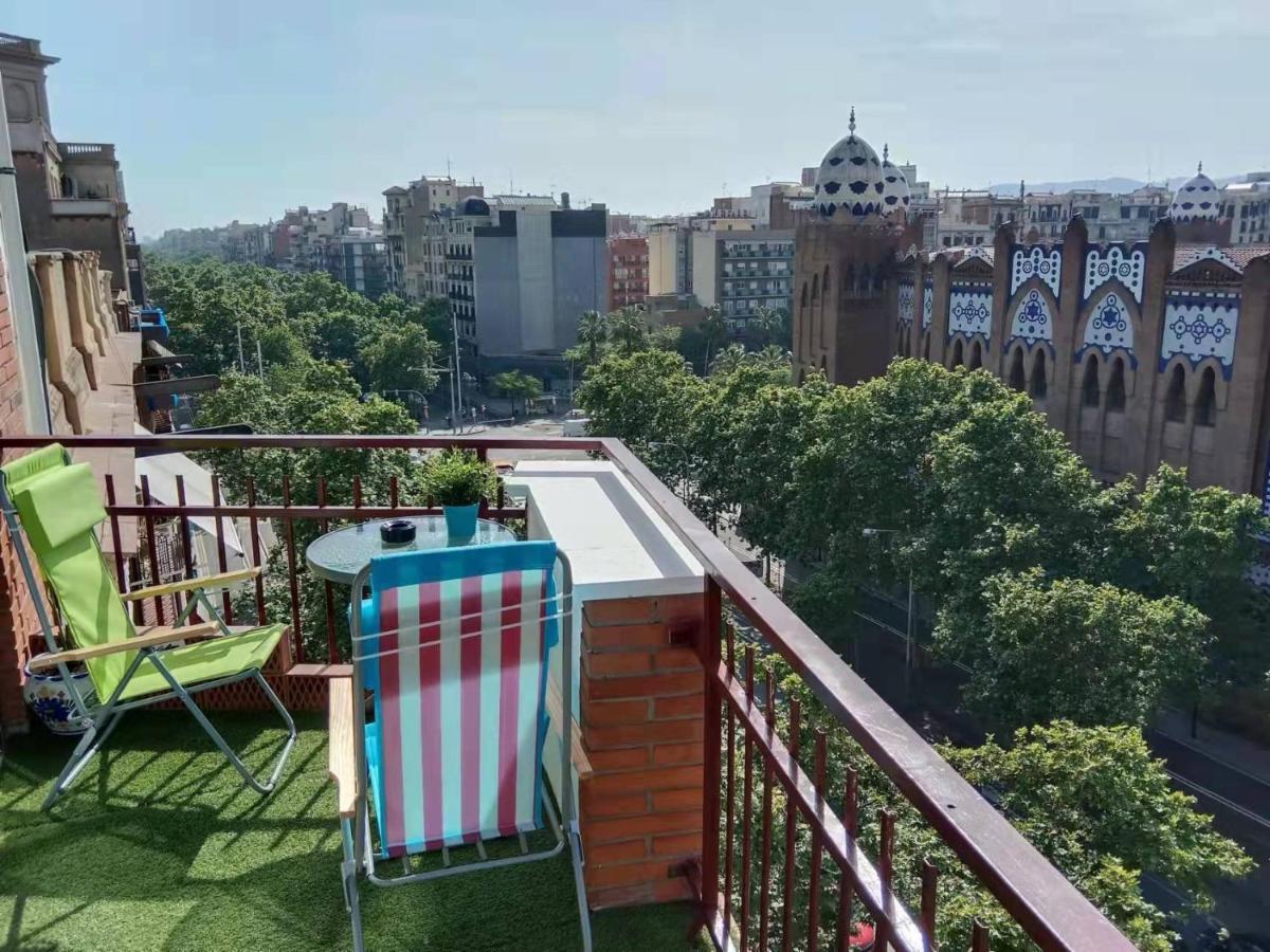 巴塞罗那Apartament Sagrada Familia公寓 外观 照片
