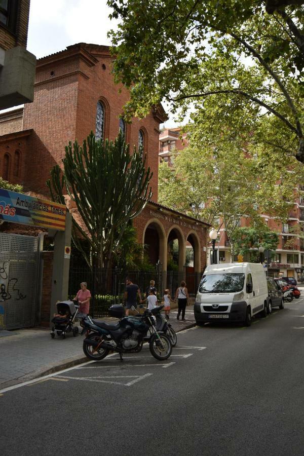 巴塞罗那Apartament Sagrada Familia公寓 外观 照片